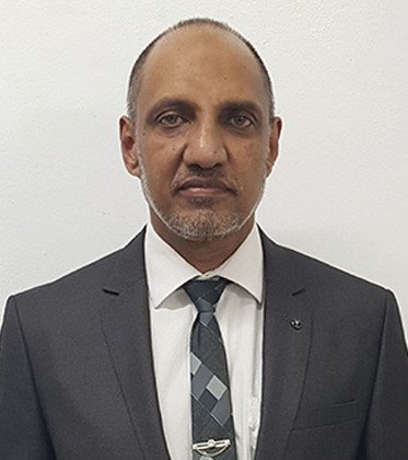 Mr. Mohummad Shamad AYOOB SAAB
