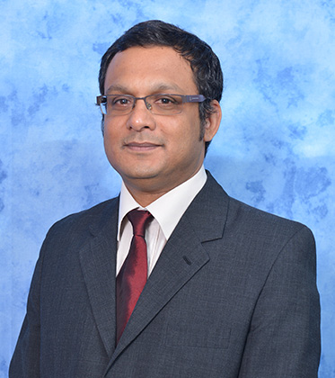 Mr. Chandrek Dussoye