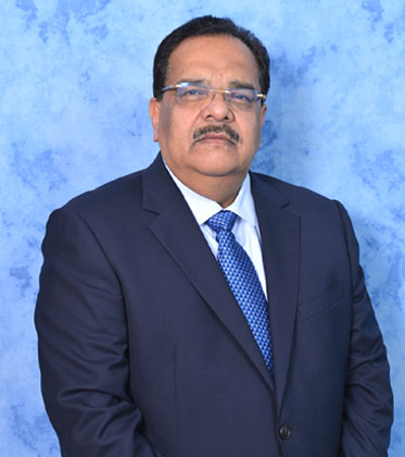 Mr. Jairaj SONOO, C.S.K