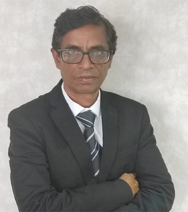 Mr. Ganeshanlall Cheeneebash