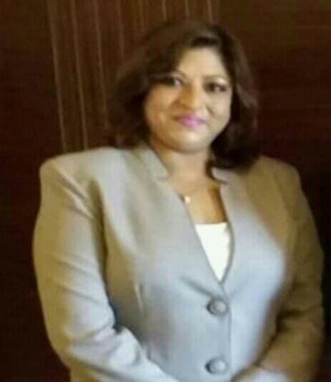 Mrs. Gayetree BROJMOHAN