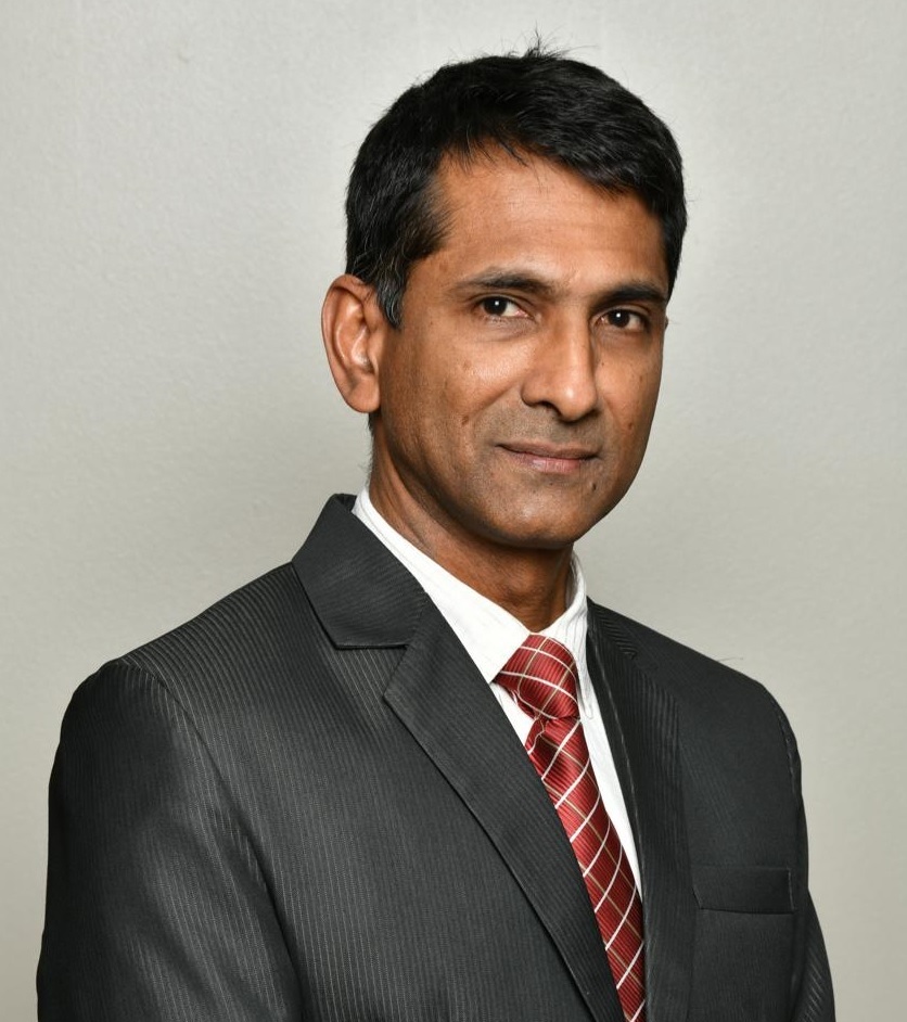 Mr. Ishwarlall Bonomaully